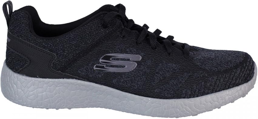 skechers burst masculino