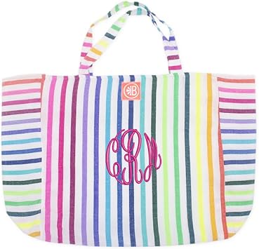 las bayadas beach bag