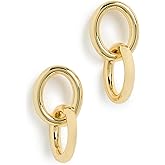 Gorjana Women's Lou Drop Earrings