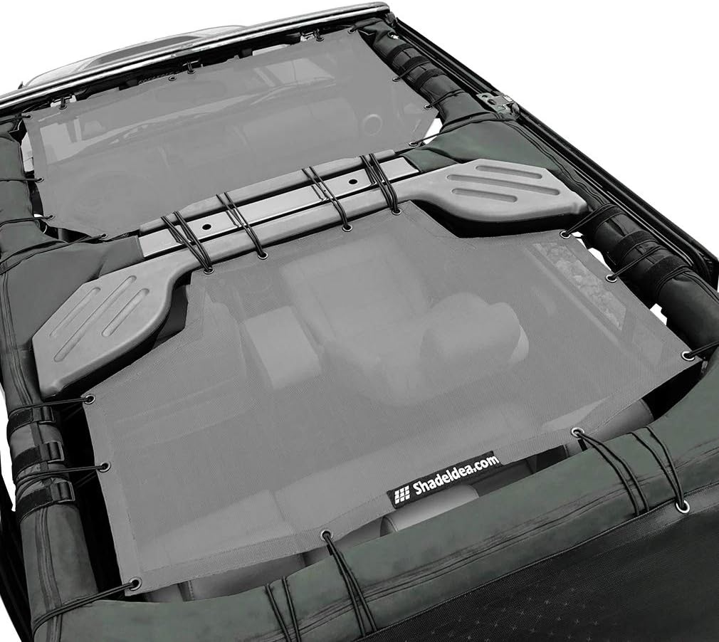 Best Jeep Sunshade Tops 2021 Roundup