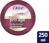 Dove Pro Age Body Butter 250ml with Olive Oil Nourishing Mature Skin Care view 2