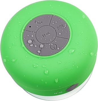 iphone shower speaker