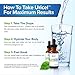Uricel - Advanced Uric Acid Support & Cleanse Supplement - Liquid Delivery for Better Absorption - Tart Cherry, Chanca Piedra, Celery Seed, Turmeric & More!