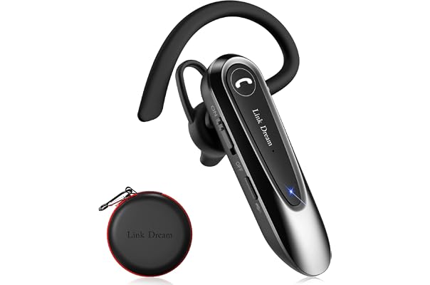 Single Ear Bluetooth Cell Phone Headsets