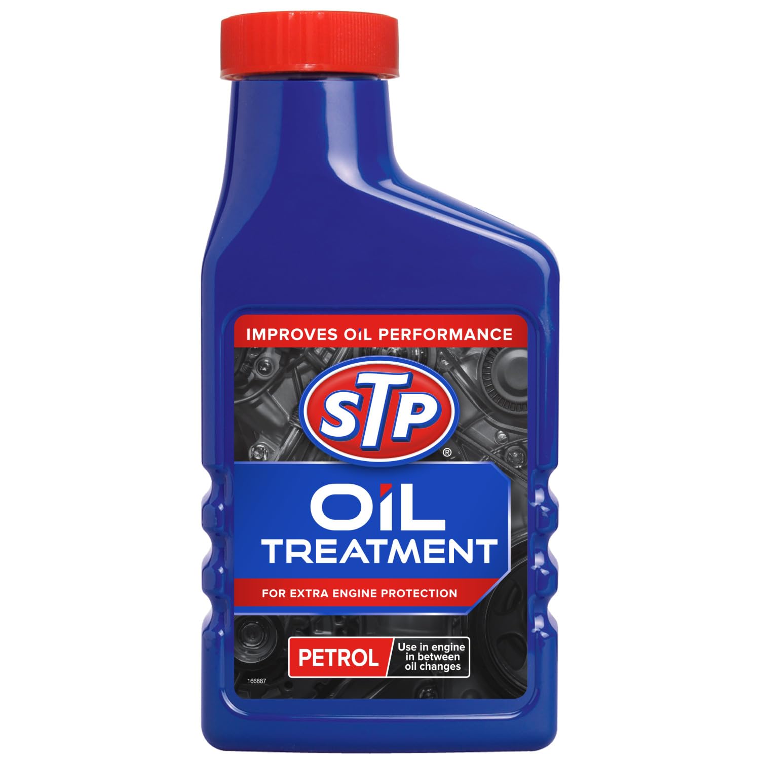 STP GST60450EN06 Oil Treatment for Petrol Engines 450 ml