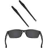EZReplace Replacement Temple Arms Legs for Oakley Crosslink Sweep PRO Switch Pitch Eyeglasses