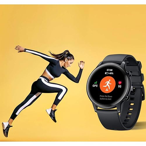 Honor MagicWatch 42mm Always-on Display 14 Sports