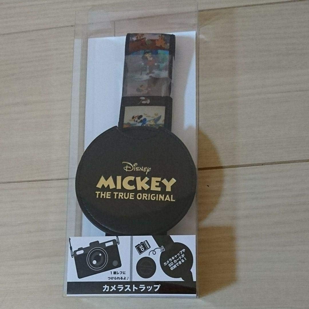 ノミネート 編集する 判定 ミッキー 90 周年 カメラ ストラップ Bloma Jp
