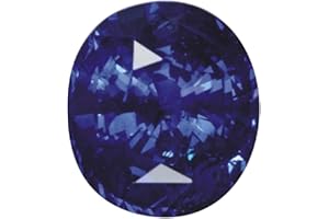 Tejvij And Sons Natural Blue Sapphire neelam Gemstone Certified
