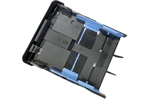 AULAY Paper Delivery Output Input Tray Compatible with Officejet Pro 9010 9012 9013 9014 9015 9016 9018 9019 Remanufactured (Only Paper Input Tray)