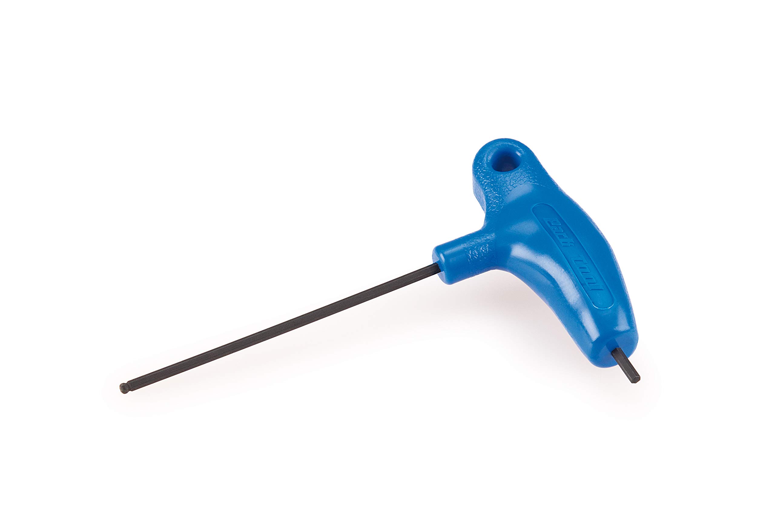 Park Tool PH-3 P-Handled Hex Wrench Tool 3 mm, Blue