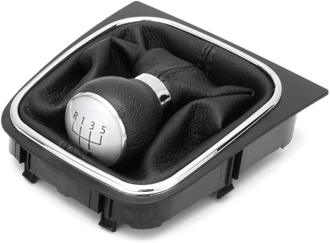 NsbsXs Car Gear Lever,for VW Golf MK5 2003 2009 Plus MK5 2005 2009 MK6 2008 2012 5/6