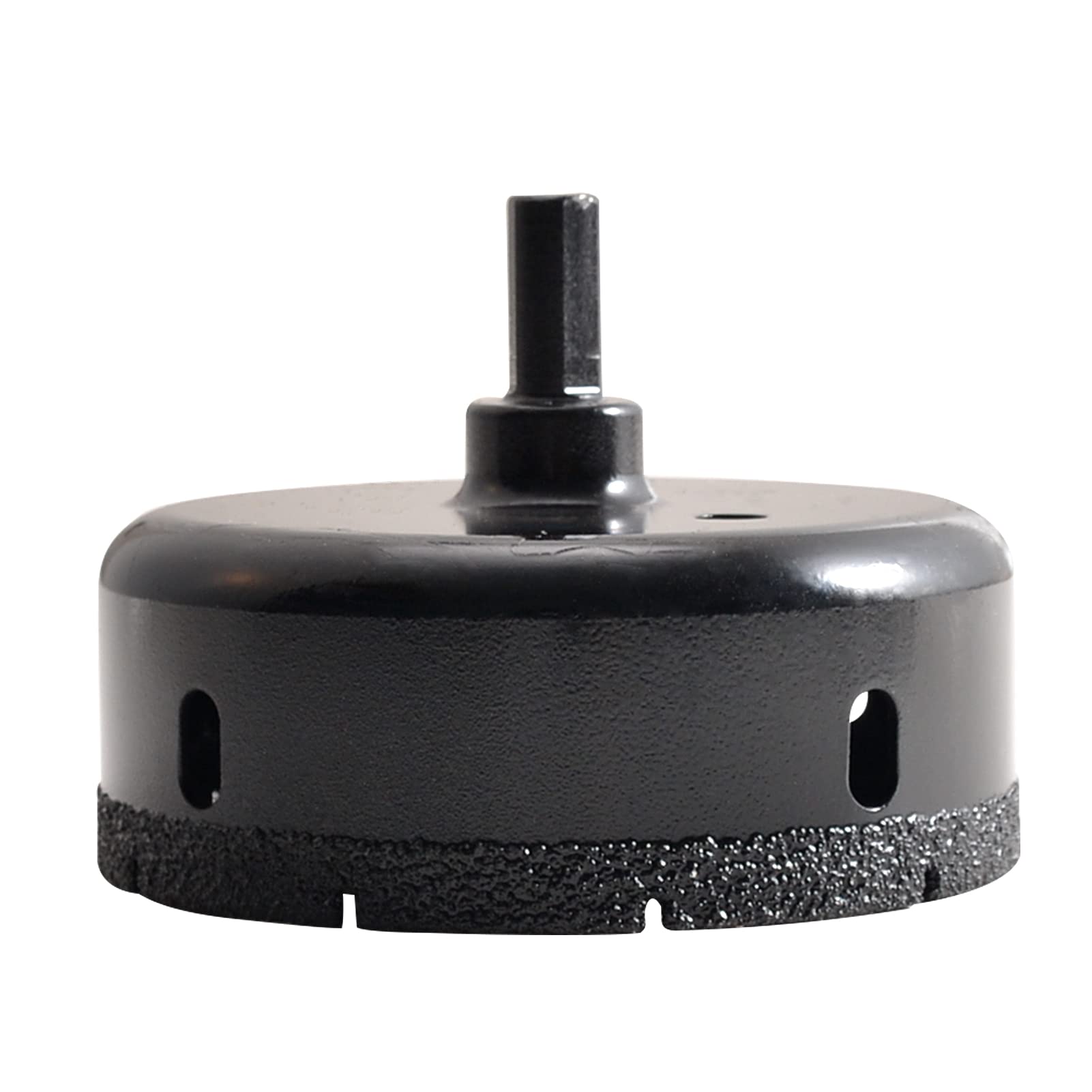 KATUR Diamond Drill Bit Brazed Core Hole Saw 90mm, Hollow Hole Cutter for Glass, Porcelain, Tile, Marble, Ceramic, Granite