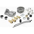 Hayden Automotive 291 Remote Mount Filter Kit