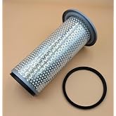 MIAOSENXIN 15741-11084 KU-15741-11083 Air Filter 1574111083 1574111084 Compatible with Kubota Diesel Engine V1305 V1505 V1505-T D905 D1005 D1105 D1105-T D1305 D1703 DF1005 WG1005 WG1605