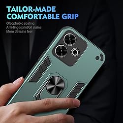 Pzwoxukhov Compatible with Redmi 13 4G
