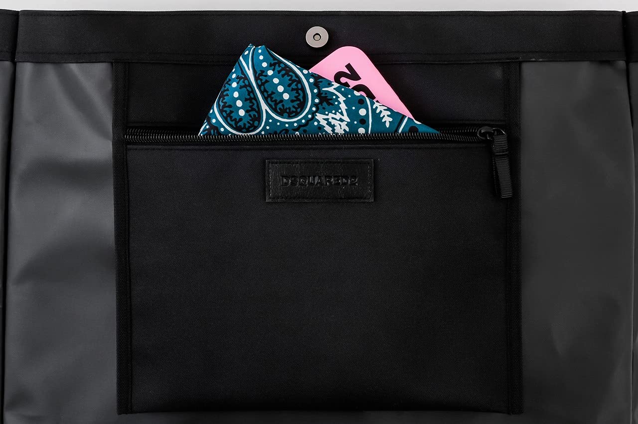 雑誌付録【ディースクエアード ムック本付録】トートバッグ