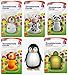 Animal Toothbrush Covers, Assorted Animals, (3 Pack)
