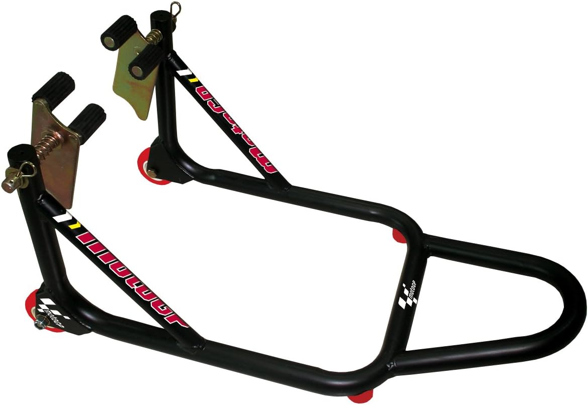 MotoGP Premium 1 Piece Paddock Stands Front Stand Amazon.co.uk