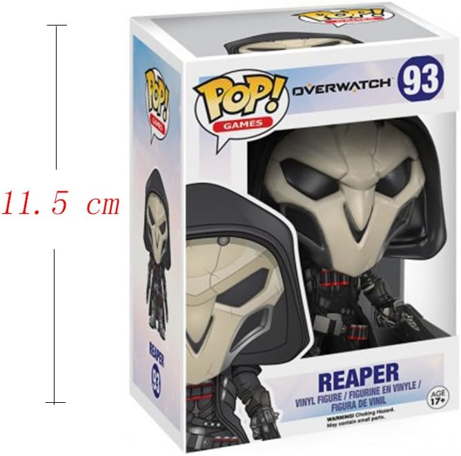 reaper pop vinyl