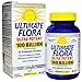 Renew Life, Ultimate Flora, Ultra Potent, 100 Billion, 30 Veggie Caps - 2pc