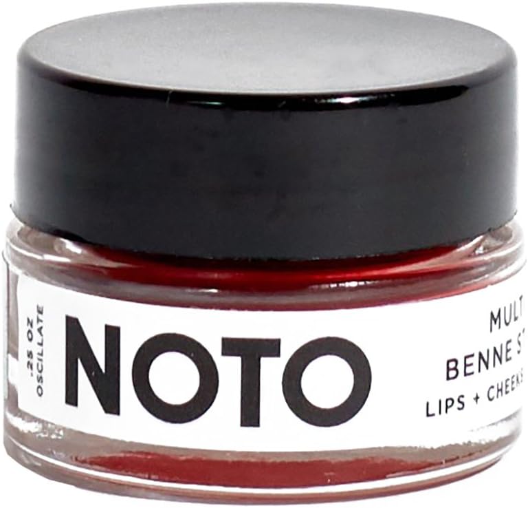 NOTO Botanics - Organic Oscillate - Multi-Benne Stain (For Lips + Cheeks)