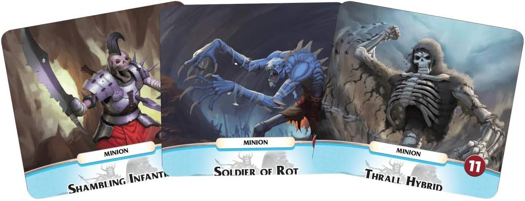 Indie Boards and Cards - Aeon's End: Outcasts - Board Game , Blue, 28 x 9.5 x 28 cm - Image 5
