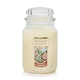 Yankee Candle Christmas Cookie Scented Classic 22oz