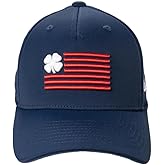 Black Clover Unisex Clover Nation Adjustable Snapback Golf Hat