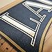 USTIDE Farmhouse Laundry Room Rug, Vintage Wooden Mat, Laundry Room Rugs, Washhouse Mat Waterproof Kitchen Rugs Non Skid Rubber Area Rug 2x4