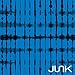 JUNK Brands Saphire Tesseract Big Bang Lite Headband, One Size
