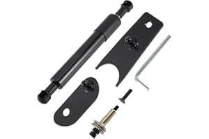 ARISELIFT Tailgate Assist Kit for Chevrolet Colorado for GMC Canyon 2023-2025 Pickup Truck Liftgate Assist Set Lift Support S