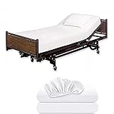 2 Pack Hospital Bed Sheets Hospital Bed Fitted
