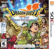 Dragon Quest VII: Fragments of the Forgotten Past - Nintendo 3DS Standard Edition
