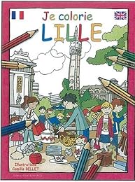 Je colorie Lille