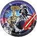 Disney Star Wars Dinner Paper Plates 9