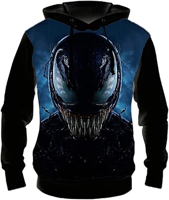 moletom do venom