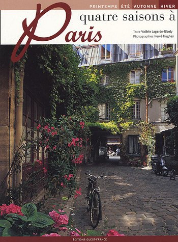 Quatre saisons à Paris