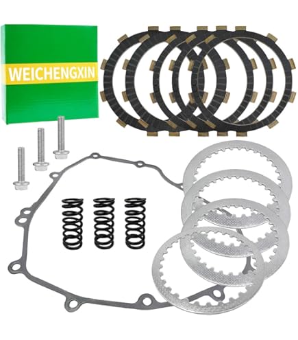 Amazon.com: Kawasaki OEM Clutch Friction Plate 13088-1010