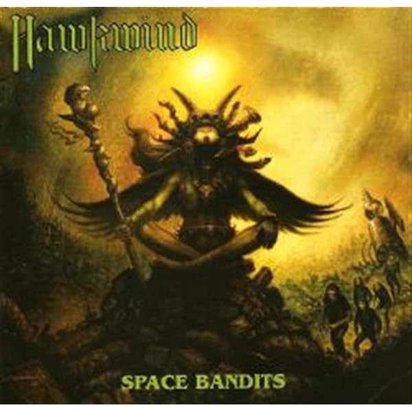 HAWKWIND - It Is the Business of the Future to Be Dangerous