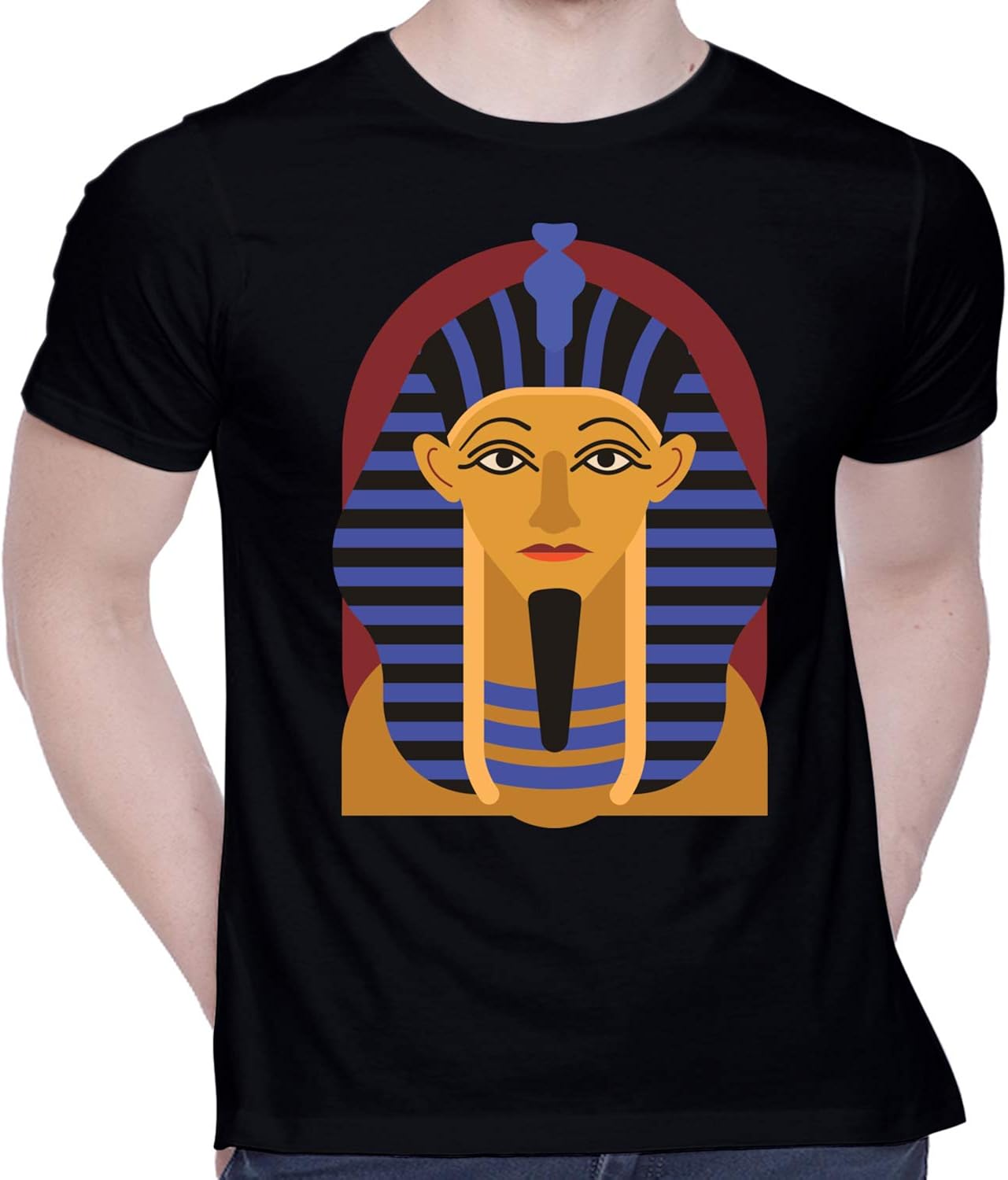 Buy CreativiT Graphic Printed TShirt for Unisex Ancient Egypt Art