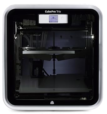 Amazon Com Cubepro Trio 3d Printer Electronics