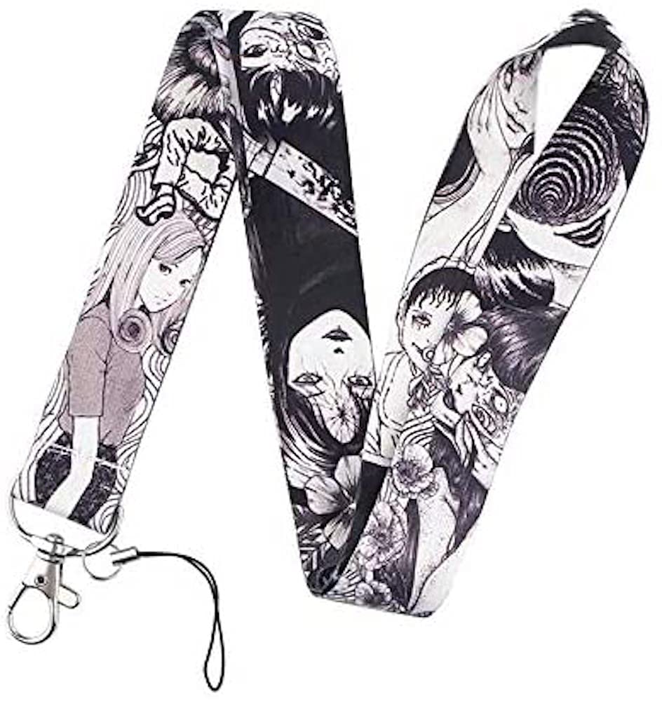 Pinstant Junji Ito Tomie Uzumaki Japanese Horror