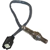 Walker Products 350-34446 Oxygen Sensor 4-W Direct Fit Narrow-Band | Premium OE replacement sensor provides oxygen feedback to the engine control system for reliable performance and efficiency.