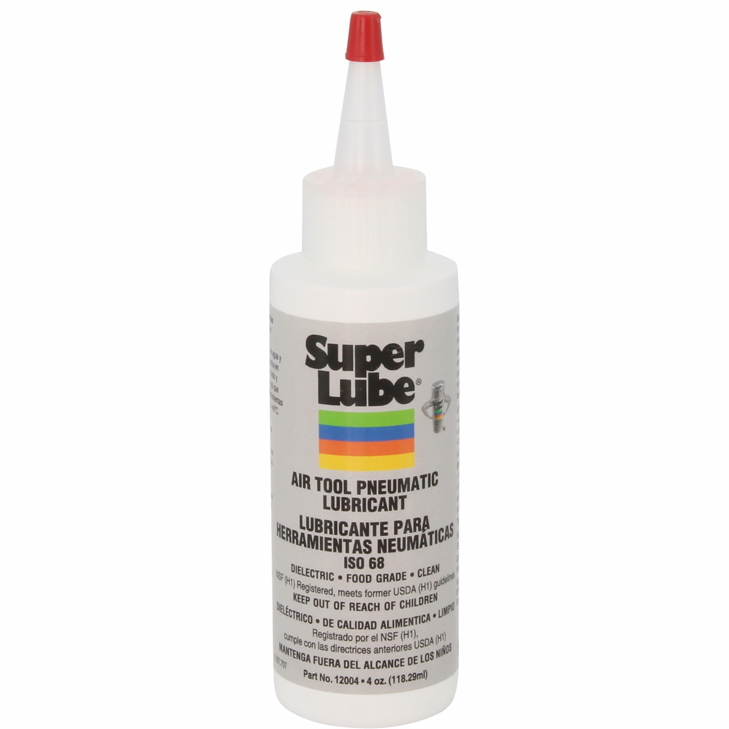 Super Lube 692-12004 4 Oz Pneumatic Air Tooloil