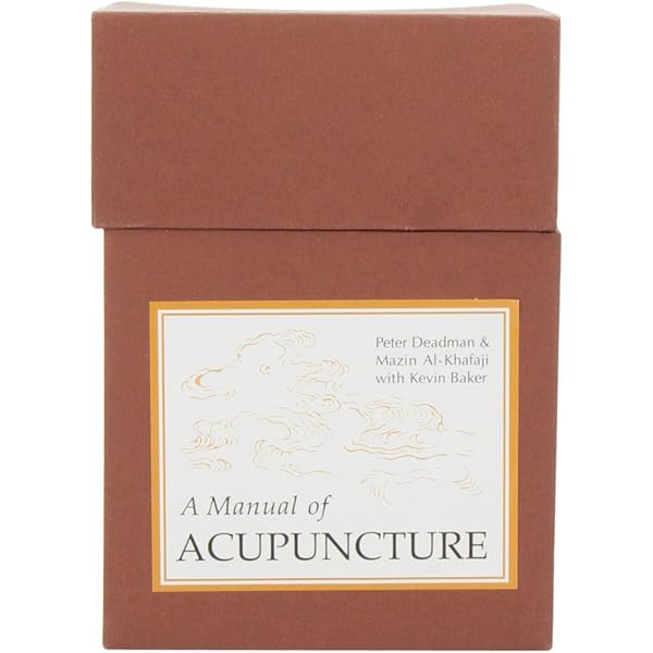 Auriculotherapy Manual: Chinese and Western Systems of Ear