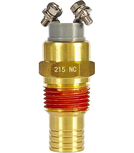 Amazon.com: Index Temperature Switch NC 215 Degree 8037039P - Repl