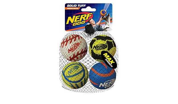 nerf dog mega tuff balls