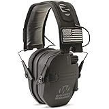 Walker's Game Ear Razor Slim Electronic Muff