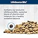 Blue Buffalo Life Protection Formula Natural Adult Dry Dog Food, Fish and Brown Rice 6-lb